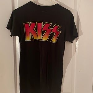 KISS t-shirt